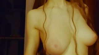 Anna, semulv, semulv Seductive babe dancing spectacular striptease