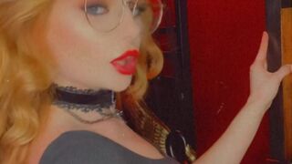 Lacy Lennon onlyfans Unsurpassed slut shows beautiful holes