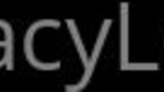 Lacy Lennon onlyfans Busty mare strips and caresses the holes