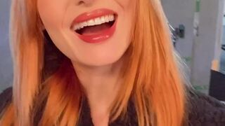 Lacy Lennon onlyfans Cute chick fucks her holes