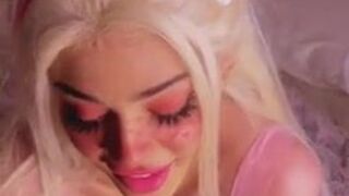 Kristen Hancher onlyfans Skinny babe pleases with her appearance