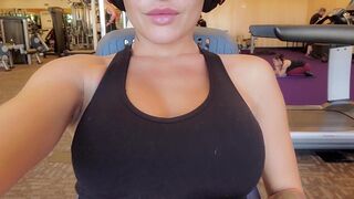 Kissa Sins onlyfans and overall dildo