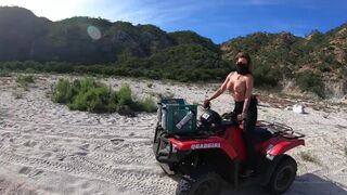 Kissa Sins onlyfans Luxurious lady mandrads both holes