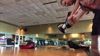 Kendra Lust onlyfans cutie removes clothes