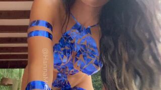 Hanna Miller onlyfans onlyfans PPV video