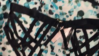 Elena Berlato (elenaberlato) onlyfans Cutie plays with pussy