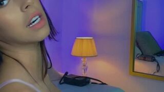 Dahyn1x aka dahyn11 onlyfans Captivating dancing in a skirt and undressing