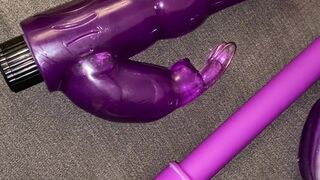 Bunnyrosex onlyfans gets squirt