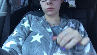 Bunnyrosex onlyfans Hot mare jerking pussy with phallus