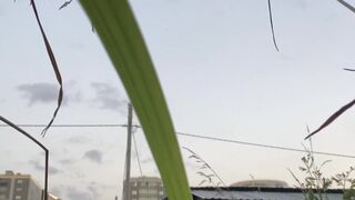 Anna aka arilaviee onlyfans jerking on the chair