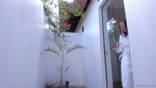 Anna aka arilaviee onlyfans Shy curls yelling from a wild orgasm