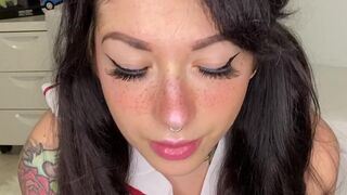 AleRoseBunny onlyfans girl from naked chat