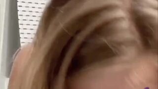 trippie bri, trippie Desired chick caresses juicy holes