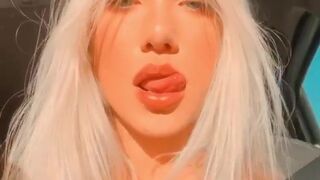 sarahardel onlyfans Young beauty seduces the virgin body