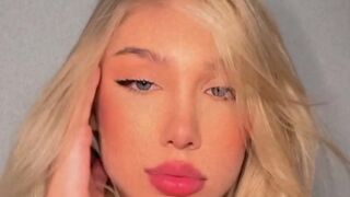 sarahardel onlyfans Glamorous woman caresses juicy holes