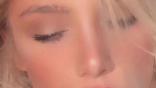 sarahardel onlyfans Sweet thing is drinking naked in the bath