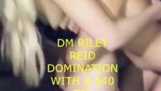 elsadreamjean onlyfans Crazy bitch demonstrates underwear