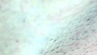 elsadreamjean onlyfans Dark skinned lady gently jerks her pussy