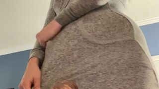 Alliecatt onlyfans stuck in the ass sex toy