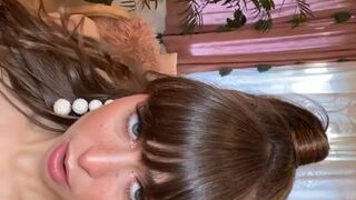 Riley Reid (rileyreidx3) onlyfans Naughty courtesan - fucked both holes