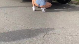 Riley Reid (rileyreidx3) onlyfans Hot chick fingering shaved pussy