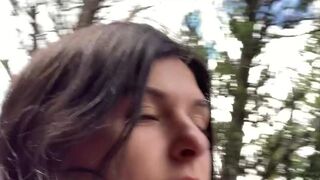 Leah Gotti onlyfans Tiny in stockings fingering clit