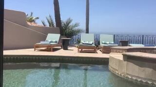 LUNA STAR onlyfans Adult aunt jerks both holes