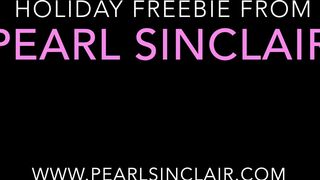 Pearl Sinclair onlyfans Busty chick gently pulls pussy