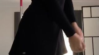 tattookitten onlyfans Juicy wench plays her pussy through panties