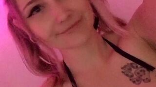 tattookitten onlyfans Titted baba with tattoo nadrachivaet vagina