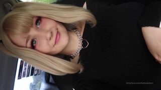 tattookitten onlyfans Leggy babe