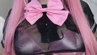 tattookitten onlyfans Beauty fucks herself in front of the webcam