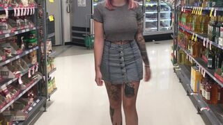 tattookitten onlyfans Red-haired slut strips and pussy pulls