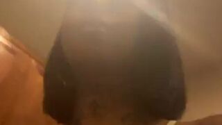 prettythaaaanng jerking off sitting on the edge of the bed