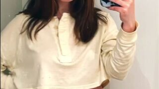 lacy lotus, lacylotus, skylarxraee onlyfans Homemade bitch performs a striptease