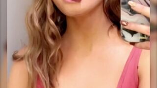 lacy lotus, lacylotus, skylarxraee onlyfans Sexy babe undresses on camera