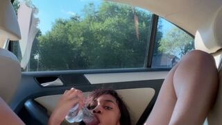 kyrichess onlyfans Gorgeous lady caresses big boobs