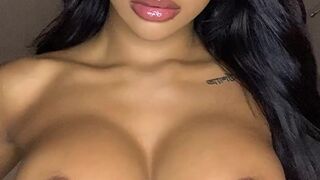 Nursh onlyfans Hot prostitute poses in shorts