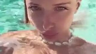 Lola Bunny (lolabunnytape) onlyfans Gorgeous bitches do caressing in the shower