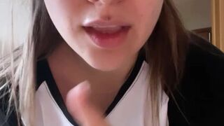 Honeygirl onlyfans Spectacular babe jerks off anus
