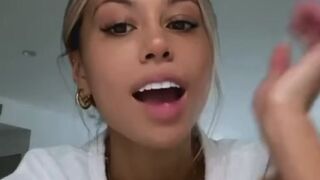 Desi (desiree) onlyfans Crazy babe shows beautiful breasts