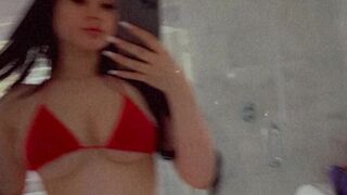 ChristineBabyyy onlyfans cool slut on the chair