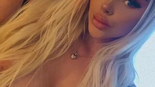 BELLE BARBIE (bellebarbie) onlyfans t terry cap to holes