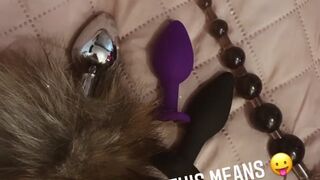 BELLE BARBIE (bellebarbie) onlyfans skinny on the big bed