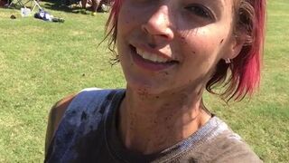 Anna Bell Peaks (AnnaBellPeaks) onlyfans slutty granny