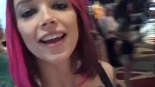Anna Bell Peaks (AnnaBellPeaks) onlyfans Sweet bitch in erotic show