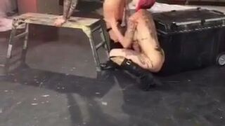 Anna Bell Peaks (AnnaBellPeaks) onlyfans Tasty babe fucks her anus