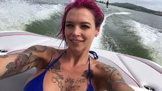 Anna Bell Peaks (AnnaBellPeaks) onlyfans sweet ass attractive babe