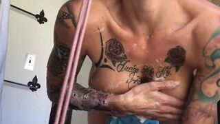 Anna Bell Peaks (AnnaBellPeaks) onlyfans Beautiful chick jerks off her cunt