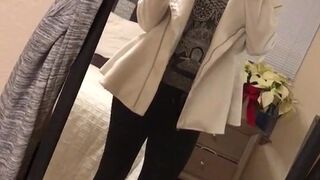 Anna Bell Peaks (AnnaBellPeaks) onlyfans Naughty bitch caresses natural tits